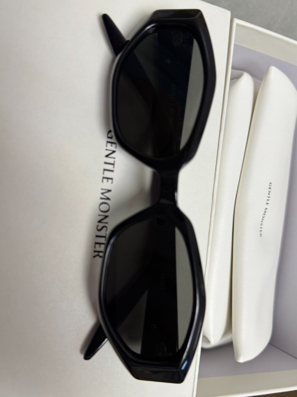 Gentle Monster Miro sunglasses - Picture 8 of 8